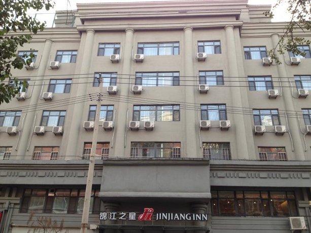 Jinjiang Inn Tonghua Shengli Road Hotel